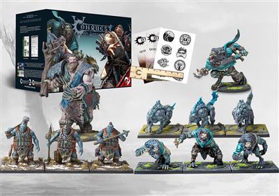 Conquest - Nords: Conquest 5th Anniversary Supercharged Starter Set