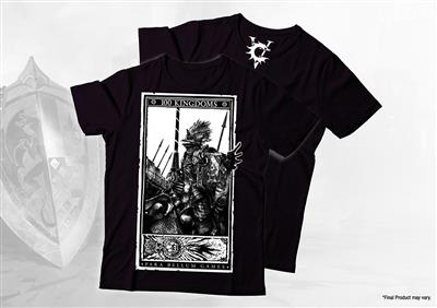 Conquest - 5th Anniv Hundred Kingdoms T-shirt XL