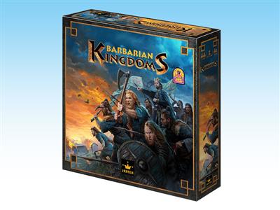 Barbarian Kingdoms - EN