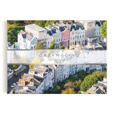 Gray Malin 1000 piece Puzzle Notting Hill - EN