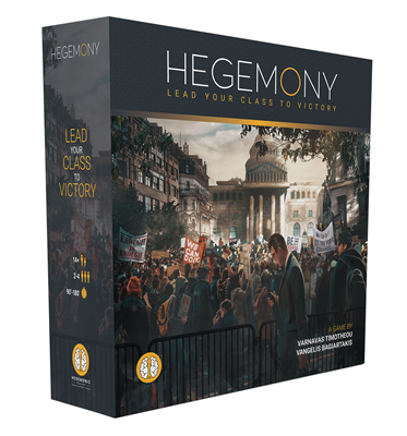 Hegemony: Lead your Class to Victory - EN