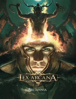 Acheron Games - Lex Arcana - Britannia - EN