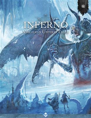 Acheron Games - Inferno - Virgilio's Untold Tales - EN