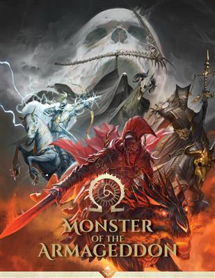 Acheron Games - Apocalisse - Monsters of the Armageddon - EN