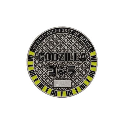 Godzilla 70th Anniversary Limited Edition Coin