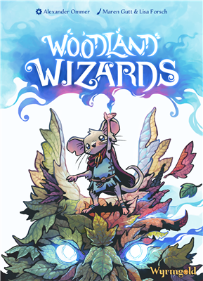 Woodland Wizards - DE