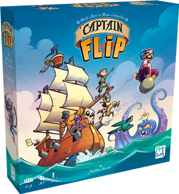 Captain Flip - EN