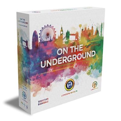 On the Underground: London - Berlin - EN