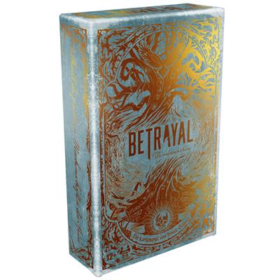 Betrayal Deck of Lost Souls - DE