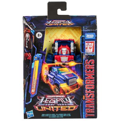 Transformers Legacy United Deluxe Class G1 Universe Autobot Gears 