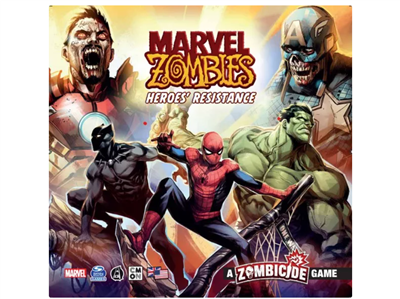Marvel Zombies: Heroes' Resistance - EN