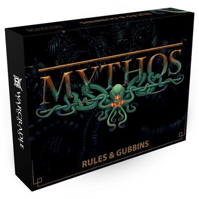 Mythos - Mythos Rules & Gubbins Box