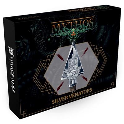 Mythos - Silver Venators Faction Starter Set