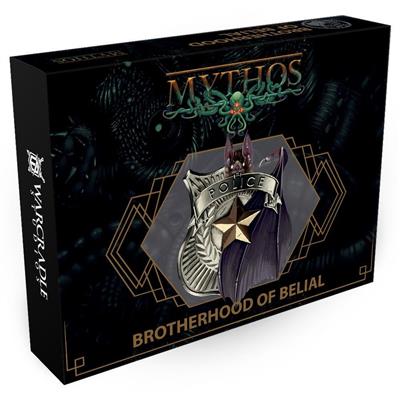 Mythos - Brotherhood of Belial Starter Set
