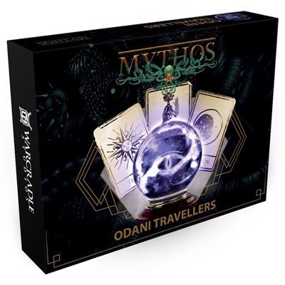 Mythos - Odani Travellers Faction Starter Set