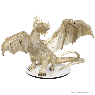 D&D Icons of the Realms: Adult Crystal Dragon - EN