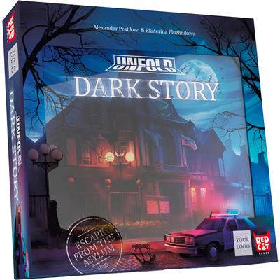 Unfold: Dark Story - EN