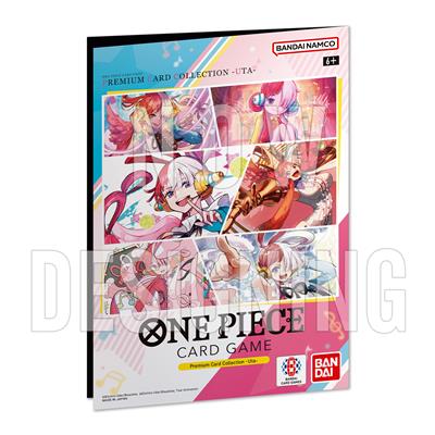 One Piece Card Game UTA Collection - EN