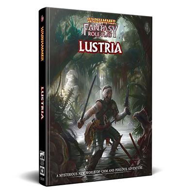 Warhammer Fantasy Roleplay: Lustria - EN