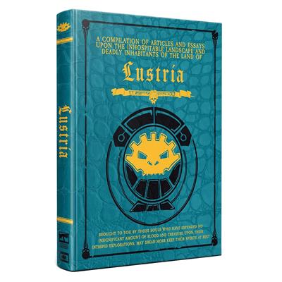 Warhammer Fantasy Roleplay: Lustria Collector’s Edition - EN