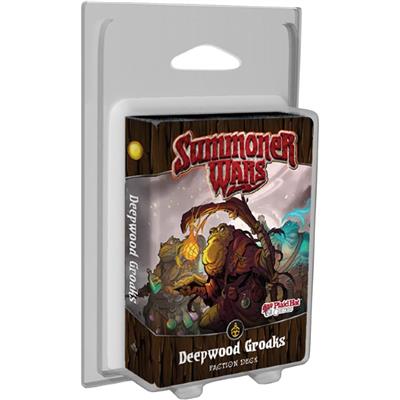 Summoner Wars 2e: Deepwood Groaks - EN