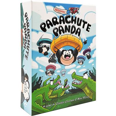 Parachute Panda - EN