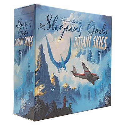 Sleeping Gods: Distant Skies - EN