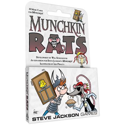 Munchkin Rats - EN