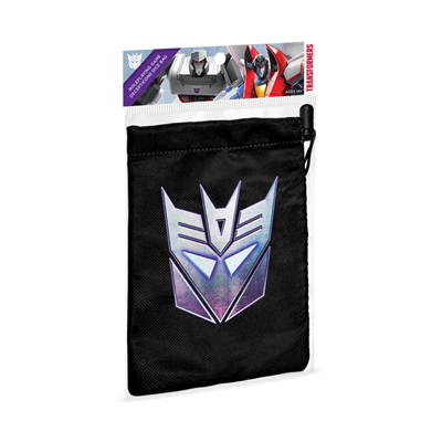 Transformers Roleplaying Game Decepticon Dice Bag