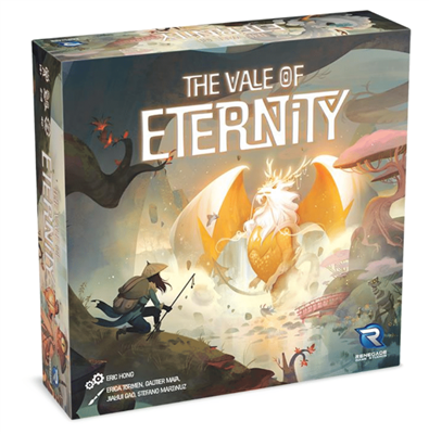 The Vale of Eternity - EN