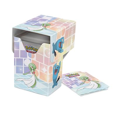 UP - Gallery Series: Trick Room Full View Deck Box for Pokémon