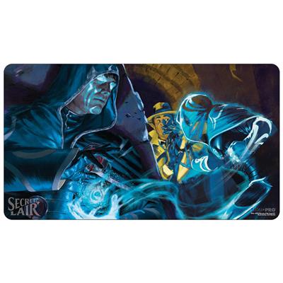 UP - Secret Lair - Jan 2024 - Hard Boiled Thrillers Playmat v1 for Magic: The Gathering