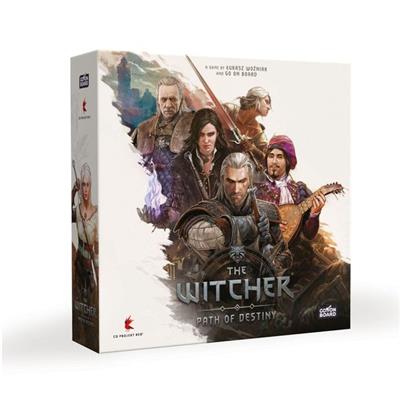 The Witcher: Paths of Destiny - Standard Edition - EN