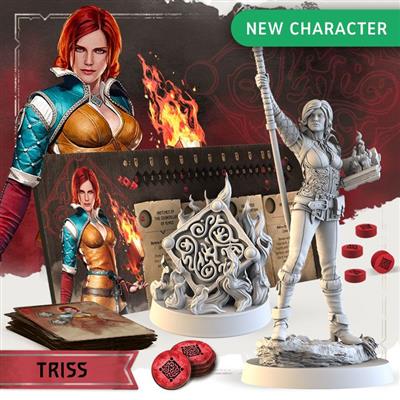 The Witcher: Paths of Destiny - Triss & A Grain of Truth - EN