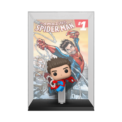 Funko POP! Comic Cover: Marvel - The Amazing Spider-Man #1