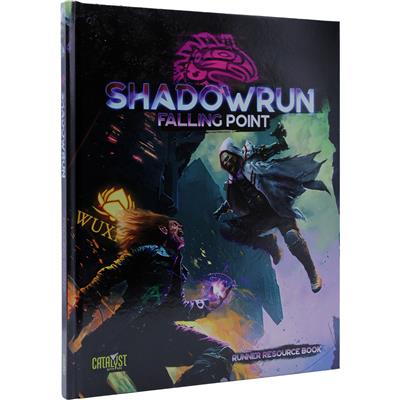 Shadowrun: Falling Point - EN