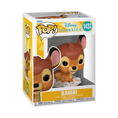 Funko POP! Disney: Bambi - Bambi
