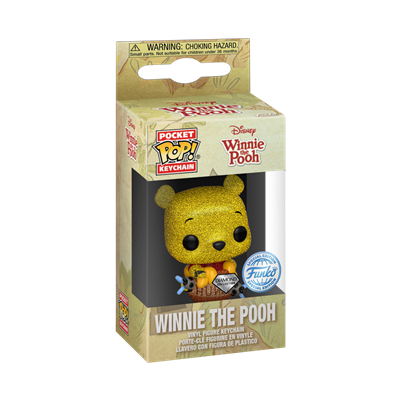 Funko POP! Keychain: Disney - Winnie the Pooh