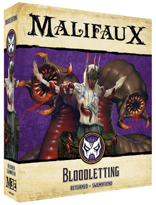 Malifaux 3rd Edition - Bloodletting - EN