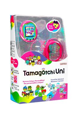 Tamagotchi UNI - rose