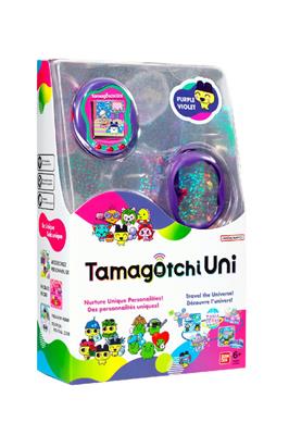 Tamagotchi UNI - violet