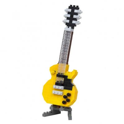 NB E-Guitar yellow
