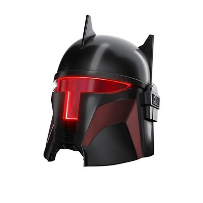 Star Wars The Black Series Moff Gideon Electronic Helmet