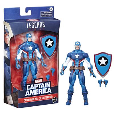 Marvel Legends Series Captain America (Secret Empire) 
