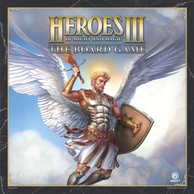 Heroes of Might & Magic III: The Board Game - DE