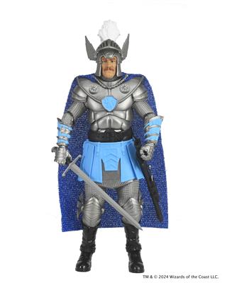 Dungeons and Dragons 7" Scale Figure 50th Anniversary Strongheart on Blister Cards