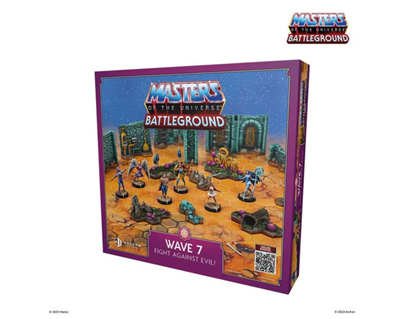 Masters of The Universe: Battleground Wave 7: The Great Rebellion - EN