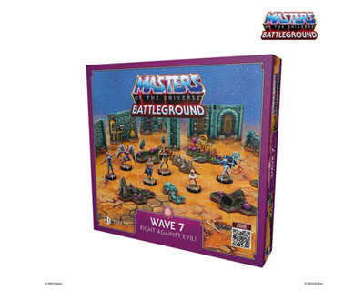 Masters of The Universe: Battleground Wave 7: The Great Rebellion - DE