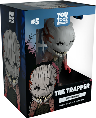 Youtooz: Dead by Daylight - The Trapper