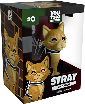 Youtooz: Stray - Stray